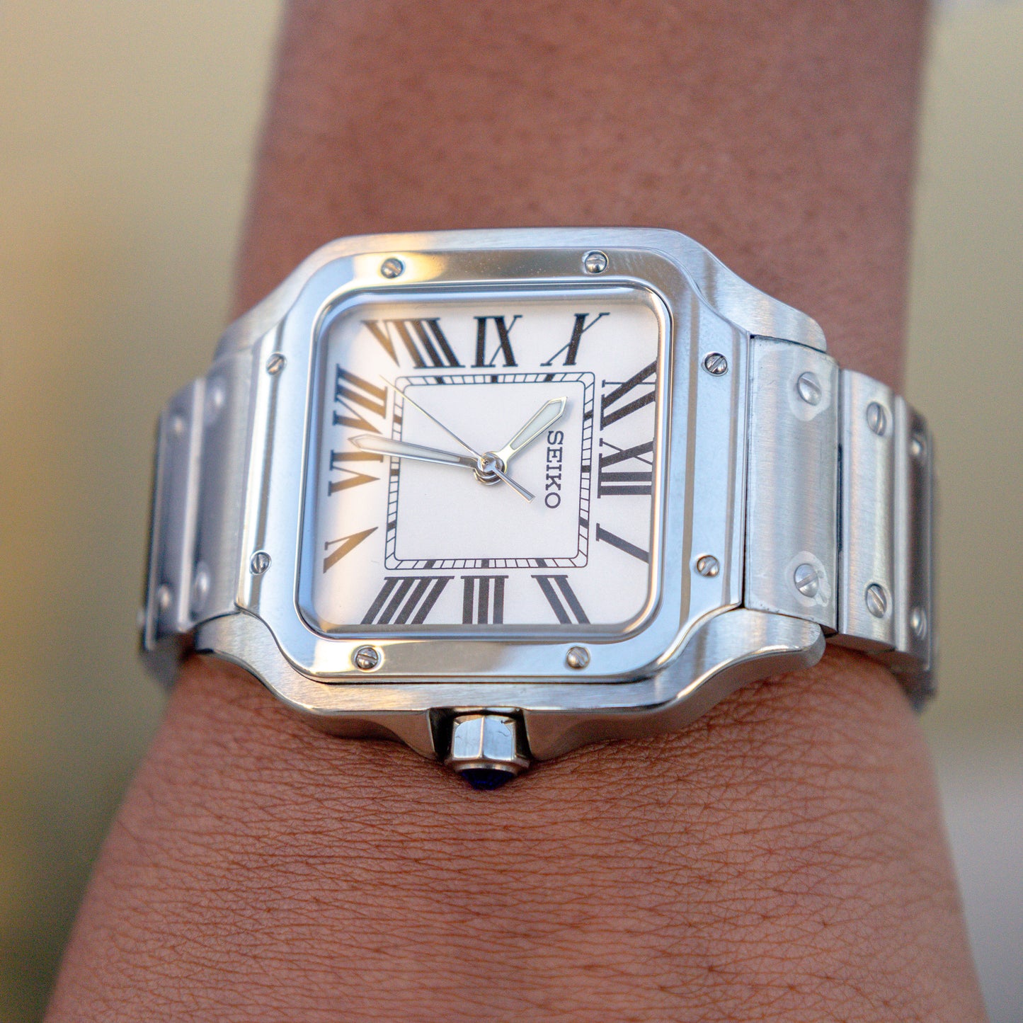 Santeiko Classic White