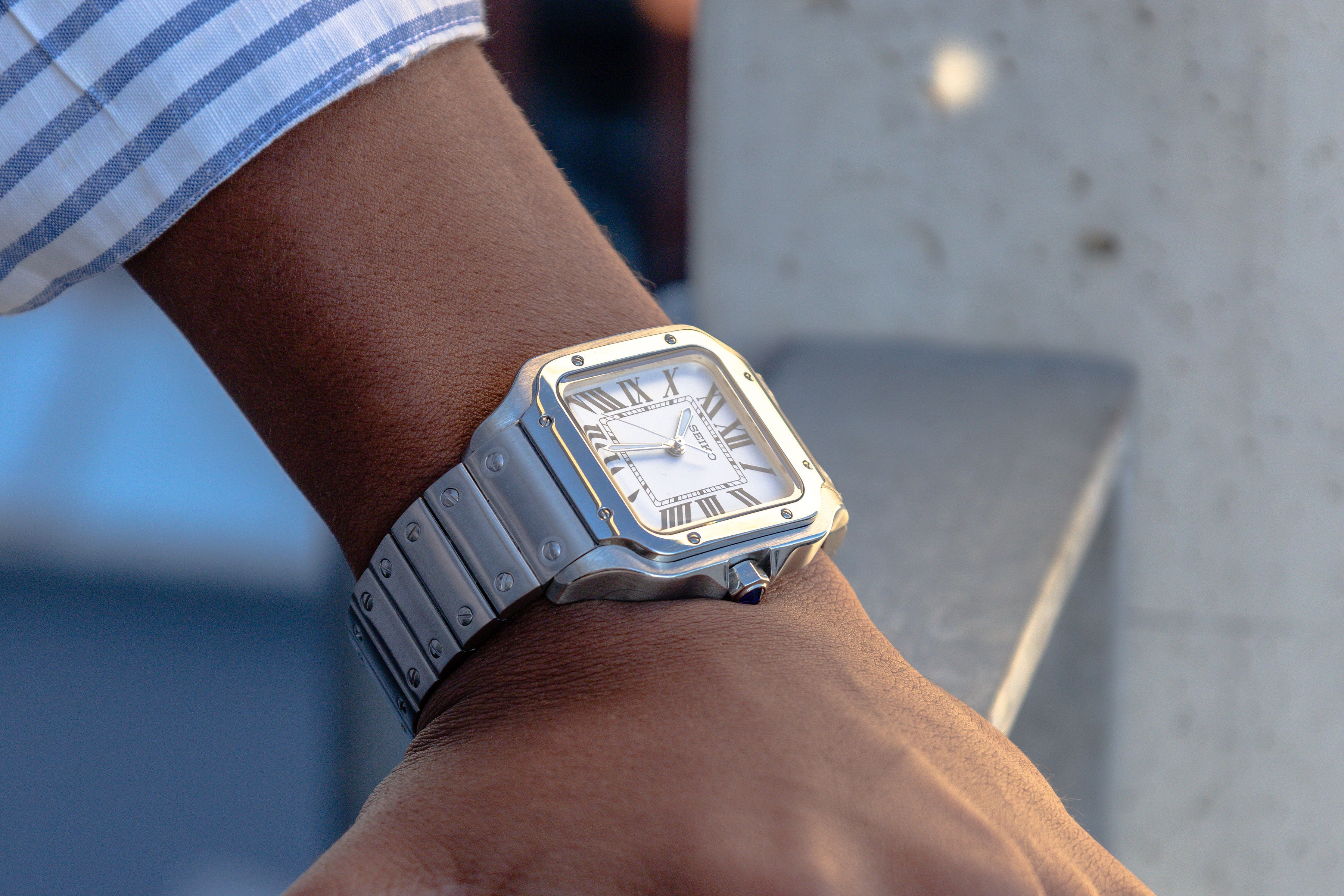 Santeiko Classic White