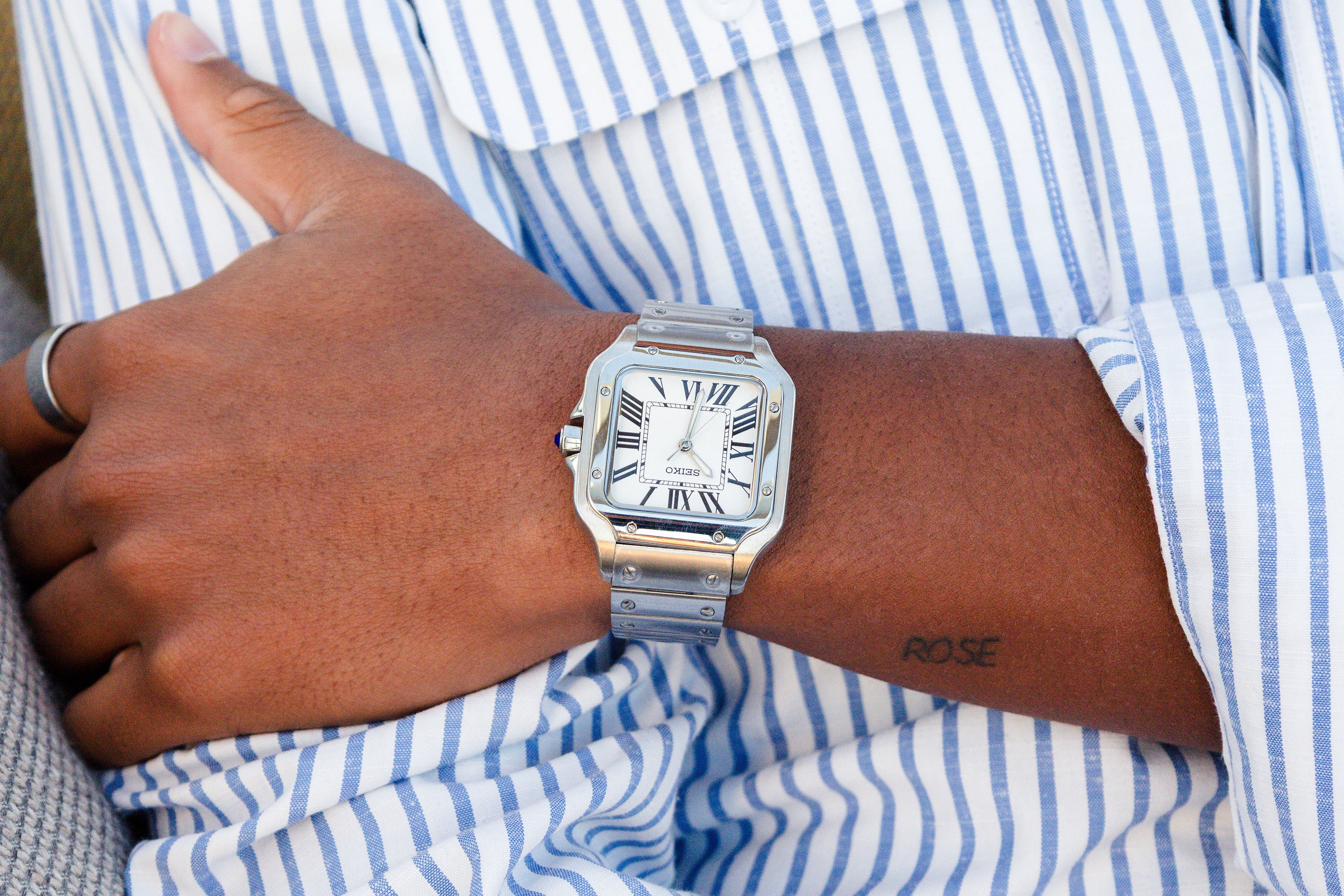 Santeiko Classic White