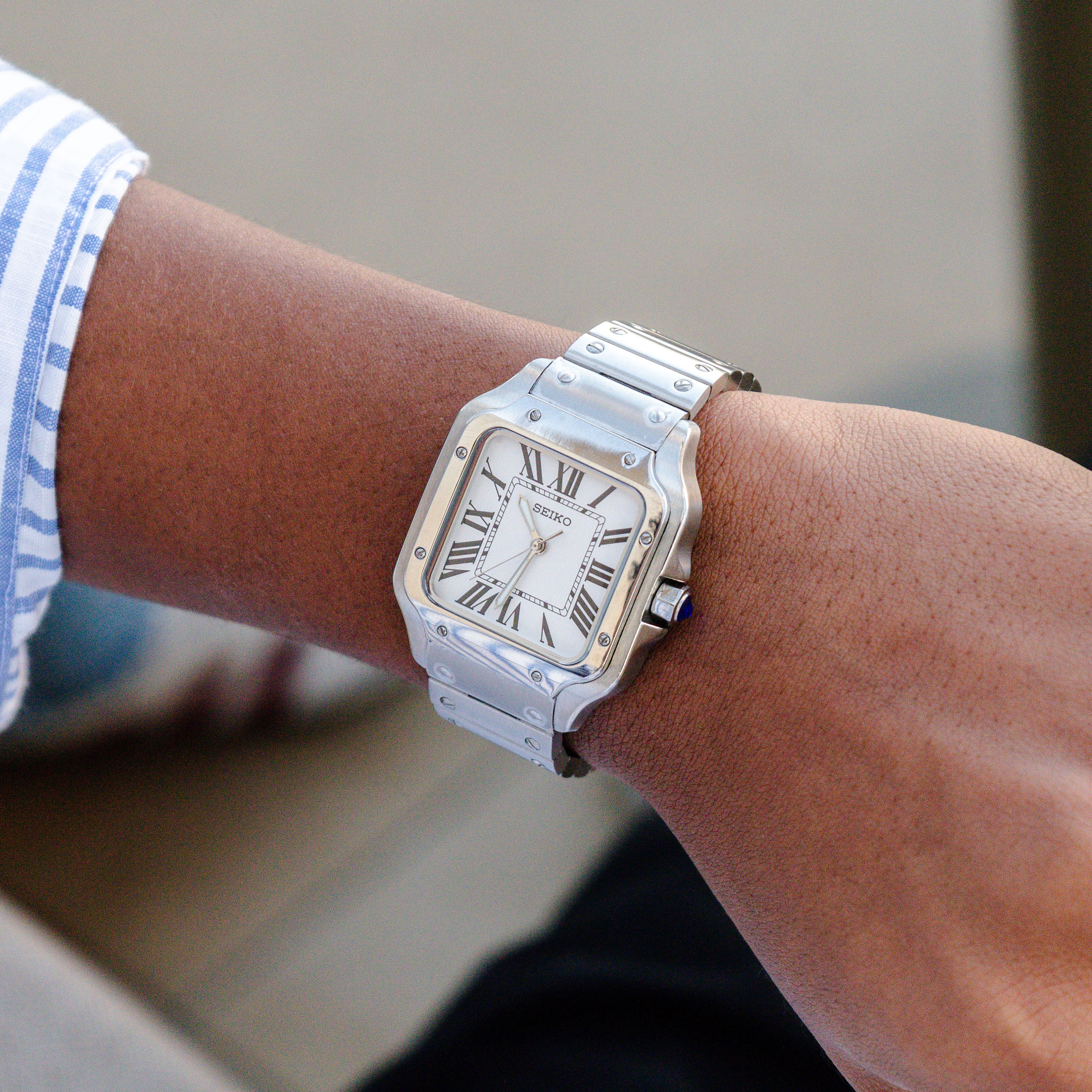 Santeiko Classic White